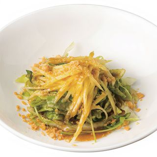 505 Mango avocado salad