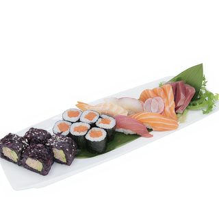 622 Sushi box 22 pezzi