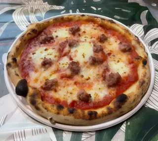 Salsiccia maxi