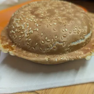 Ufo cheeseburger 