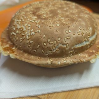 Ufo cheeseburger 