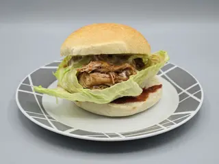 Crin Burger 