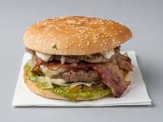 MethBurger 