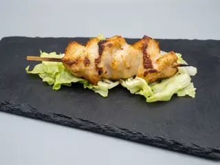 Spiedone di pollo