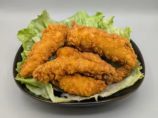 Straccetti di pollo