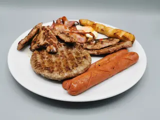 Maxi grigliata