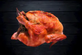 Pollo arrosto