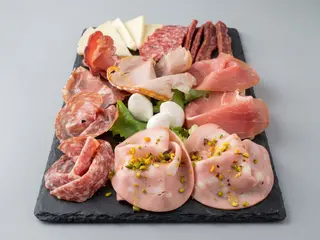 Tagliere salumi e formaggi 