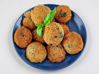 Polpette d melenzane