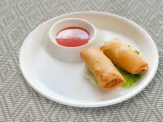 01 Involtini primavera  2 pezzi