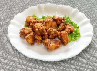 110 Costine di maiale fritte