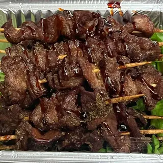 142 Spiedini di manzo