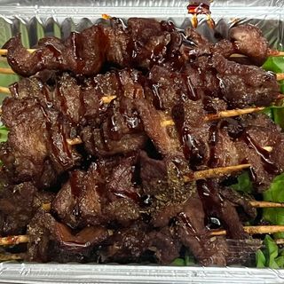 142 Spiedini di manzo