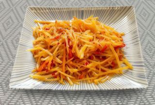 161 Patate in salamoia piccanti