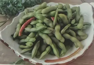 17 Edamame