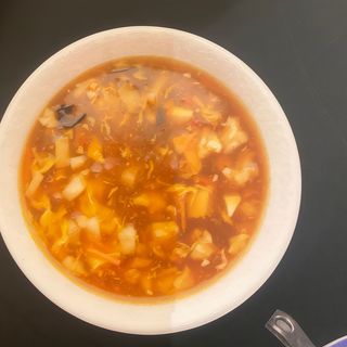 24 Zuppa agro piccante