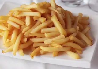 04 Patate fritte