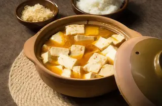 84 Tofu stufato