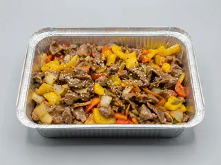 141 Ossobuco di vitello alla piastra