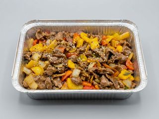 141 Ossobuco di vitello alla piastra