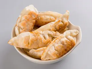 14 Ravioli con carne / 4pezzi