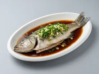 175 Branzino all'aceto ed olio (grande)