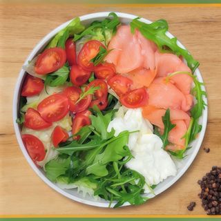 Insalata Salmone