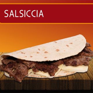 Menù Salsicciotta