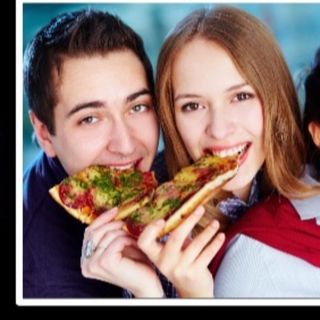 Menu piadina con tutto 