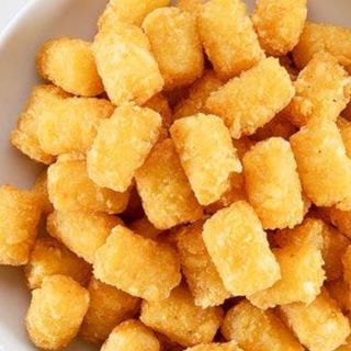 Potato pops - vaschetta grande