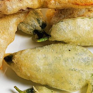 Carciofi pastellati 8 pezzi