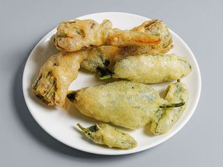 Carciofi pastellati 8 pezzi