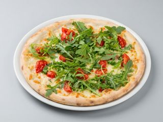 Pizza kebab 4 - famiglia