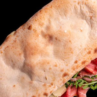 Panino vegetariano