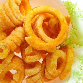 Patate e spirale vaschetta grande