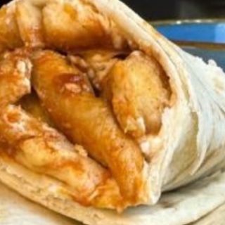 Menu piadina garage con tutto 