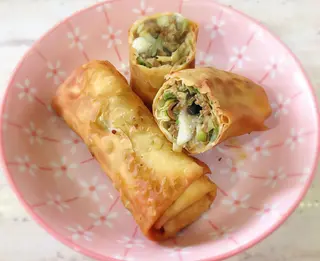 Lumpia gulay