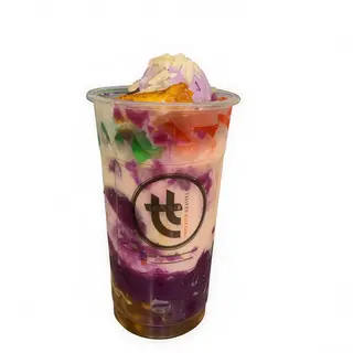 Halo-halo