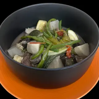 Menu of the day