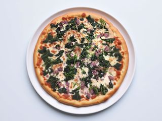 Bianca salsiccia e friarielli