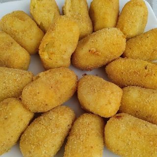 NEW Crocchetta di patate 
