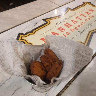 Pulled pork - 6 pezzi