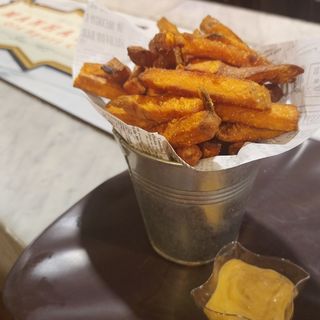 Patate dolci americane