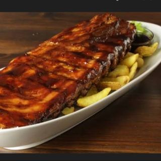 NEW Pork Ribs Bbq