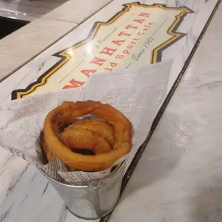 Mozza Onion Rings