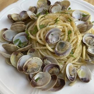 NEW Spaghetti con Lupini