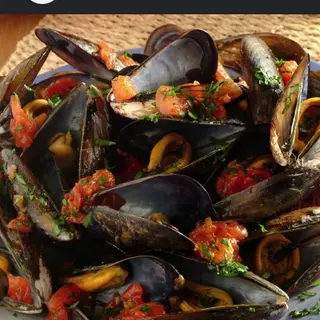 Sauté di  Cozze