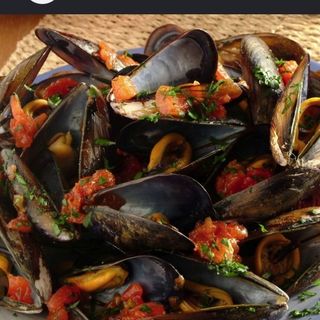Sauté di  Cozze