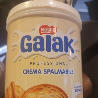 Pancake con cioccolato bianco 