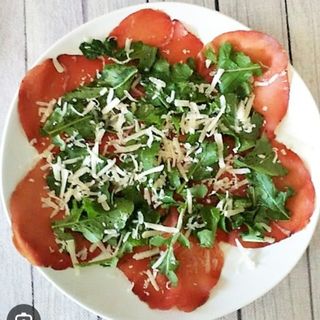 New Ant.Bresaola rucola grana